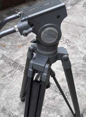 功能正常议价 Libec利拍TH-2000三脚架 整体9成新，除快板有点使