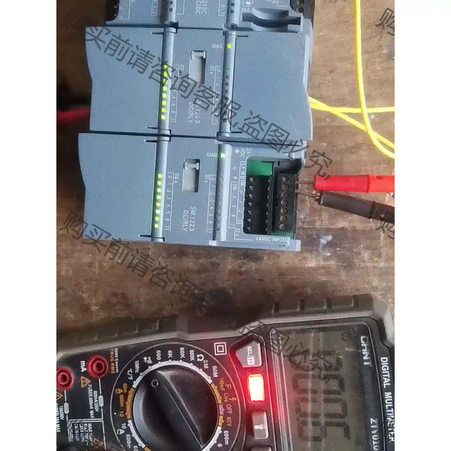 西门zi6es7223-1ph30-0xb0 8dc/8rly 先议价 包上机好用