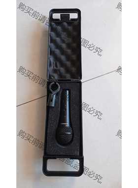 功能正常议价 百灵达 有线话筒 XM2000S 全新库存 有线 动圈