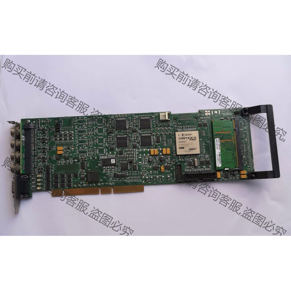 功能正常议价 OC-64A0-02040图像采集卡拆机实图现货包好包邮