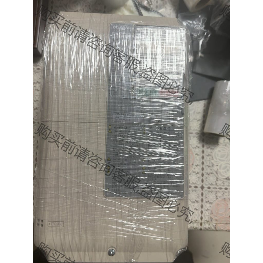 功能正常议价 全新安川变频器，E1000/18.5千瓦一台，，需要的来