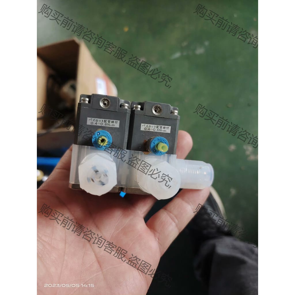 功能正常议价 CKD AMG01-8BUR-X04 21-TC药业阀二手拆