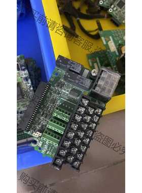 功能正常议价 二手原装拆机 安川变频器ETC740121 A1000 现货
