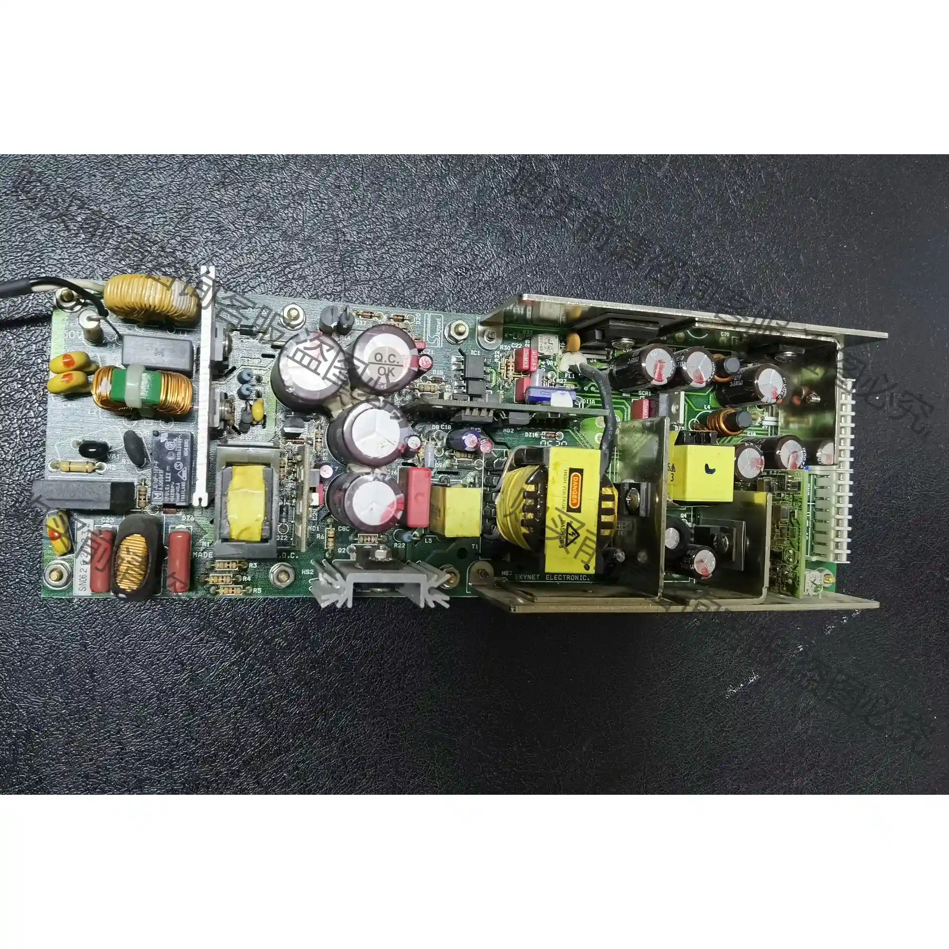 SKYNET工控电源 PEL-R126机内开关电源5V12A 先议价 包上机好用