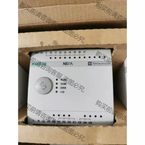 全新施耐dePLC可编程控制器 TSX08CD08R6AS 现 先议价 包上机好用