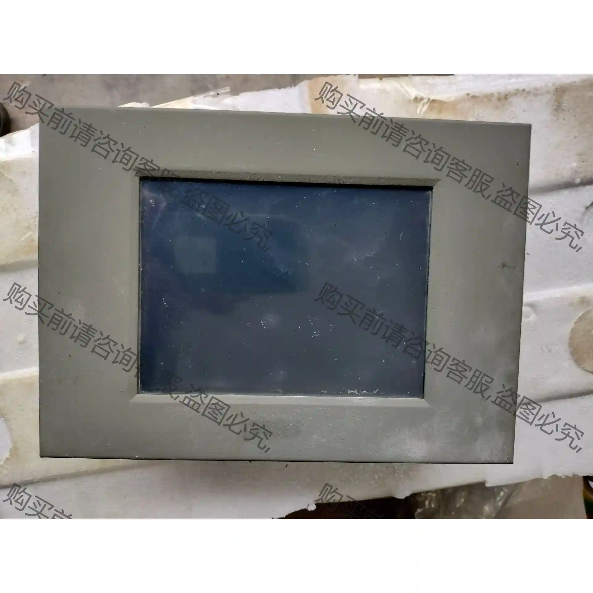 触摸屏TPC064-TB33昆仑通态 嵌入式一体化工控机，功 先议价 包上