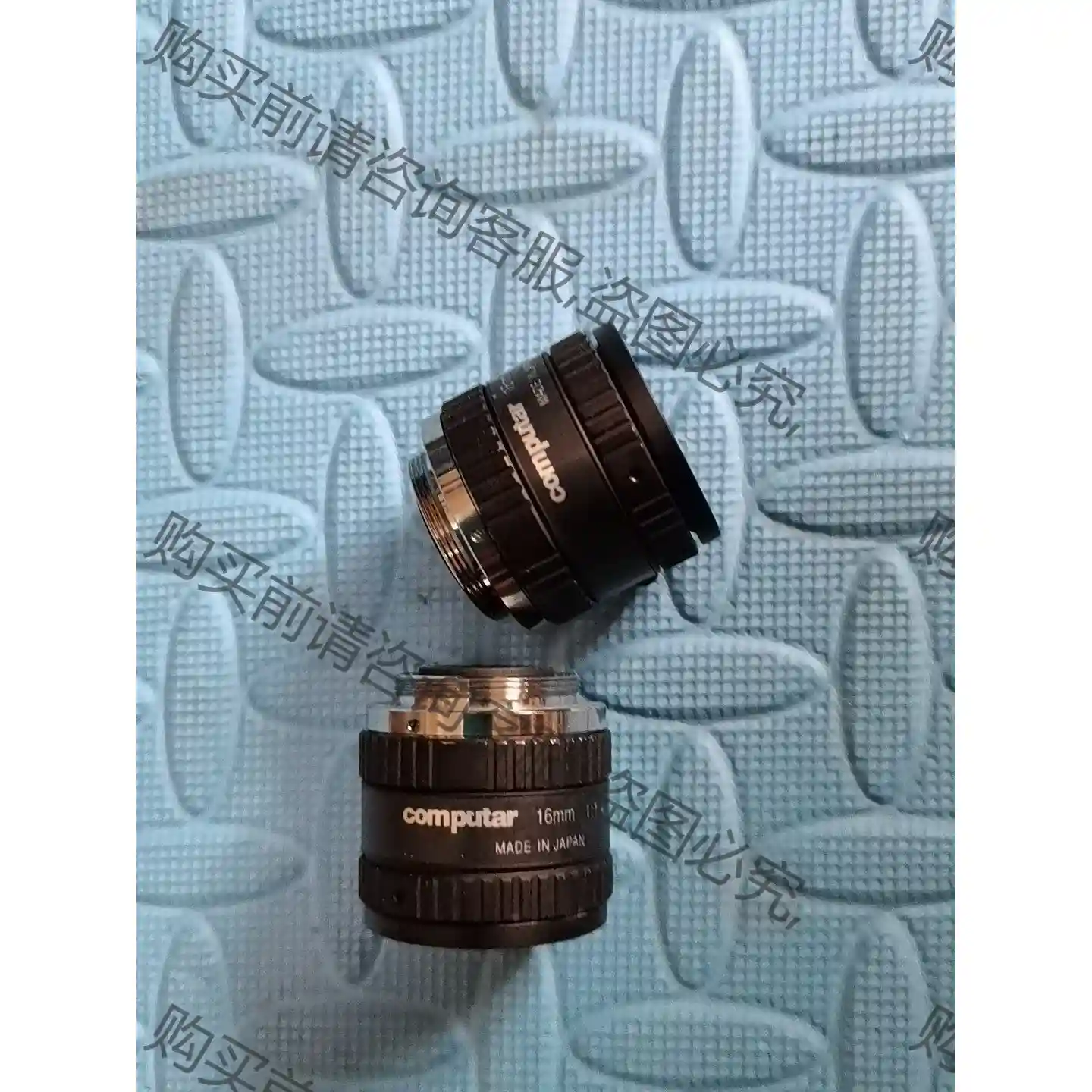 康标达 Computar M1214-MP2 16MM 工业 先议价 包上机好用