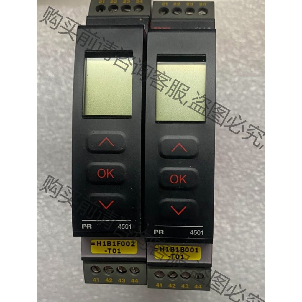 功能正常议价 佩勒PR模块，模块型号：PR4116，显示屏型号：PR450