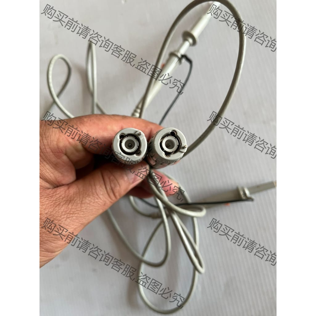 功能正常议价 Agilent10073D安捷伦示波器探头原装进口货500M