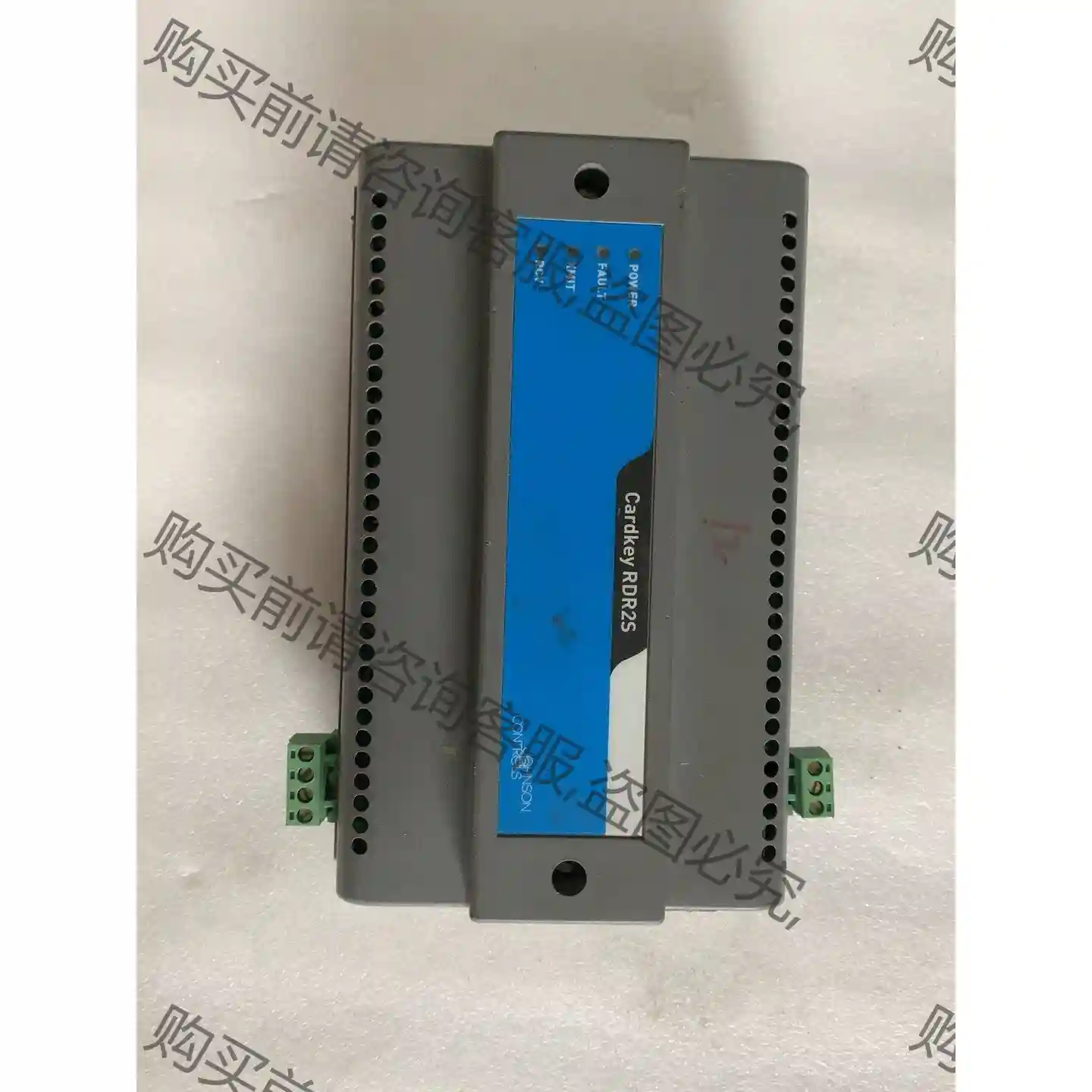 江森S300-DIN-RDR2S 功能完好 原装拆机 先议价 包上机好用