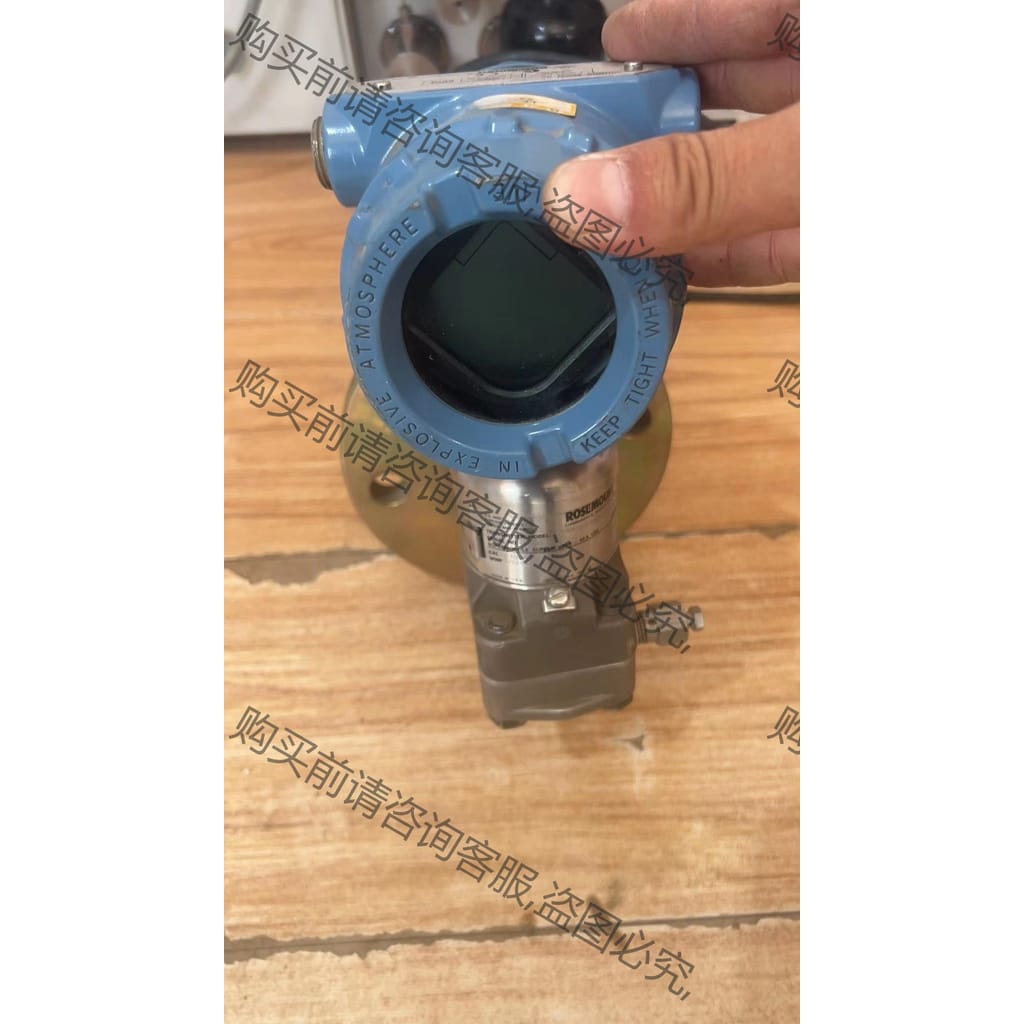 功能正常议价 罗斯蒙特3051S2LD3，具体型号看图，装机没用，实物