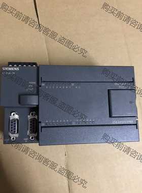 功能正常议价 西门ziPLC 西门zi200PLC CPU 224XP 晶体管