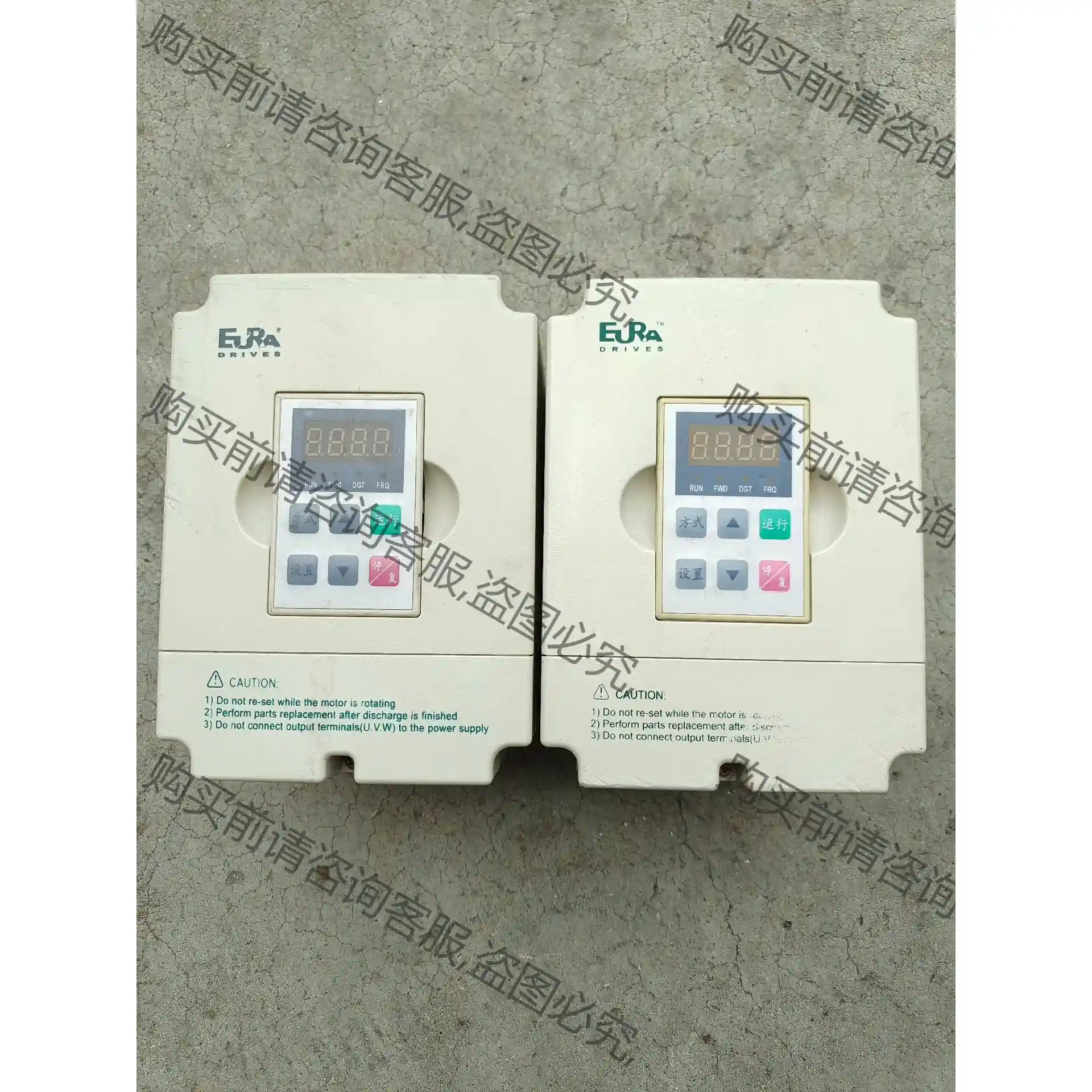 欧瑞F1000-G0015S2B 220v 1.5kw 拆机 先议价 包上机好用