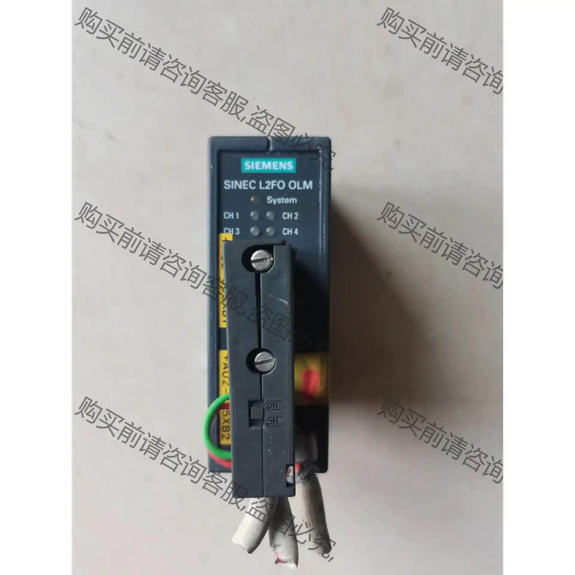 西门zi L2FO OLM/P3 6GK 1502-3AA00 先议价 包上机好用