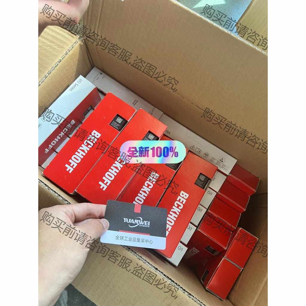 功能正常议价 EP1008-0001，倍福模块，在库50个，beckhof