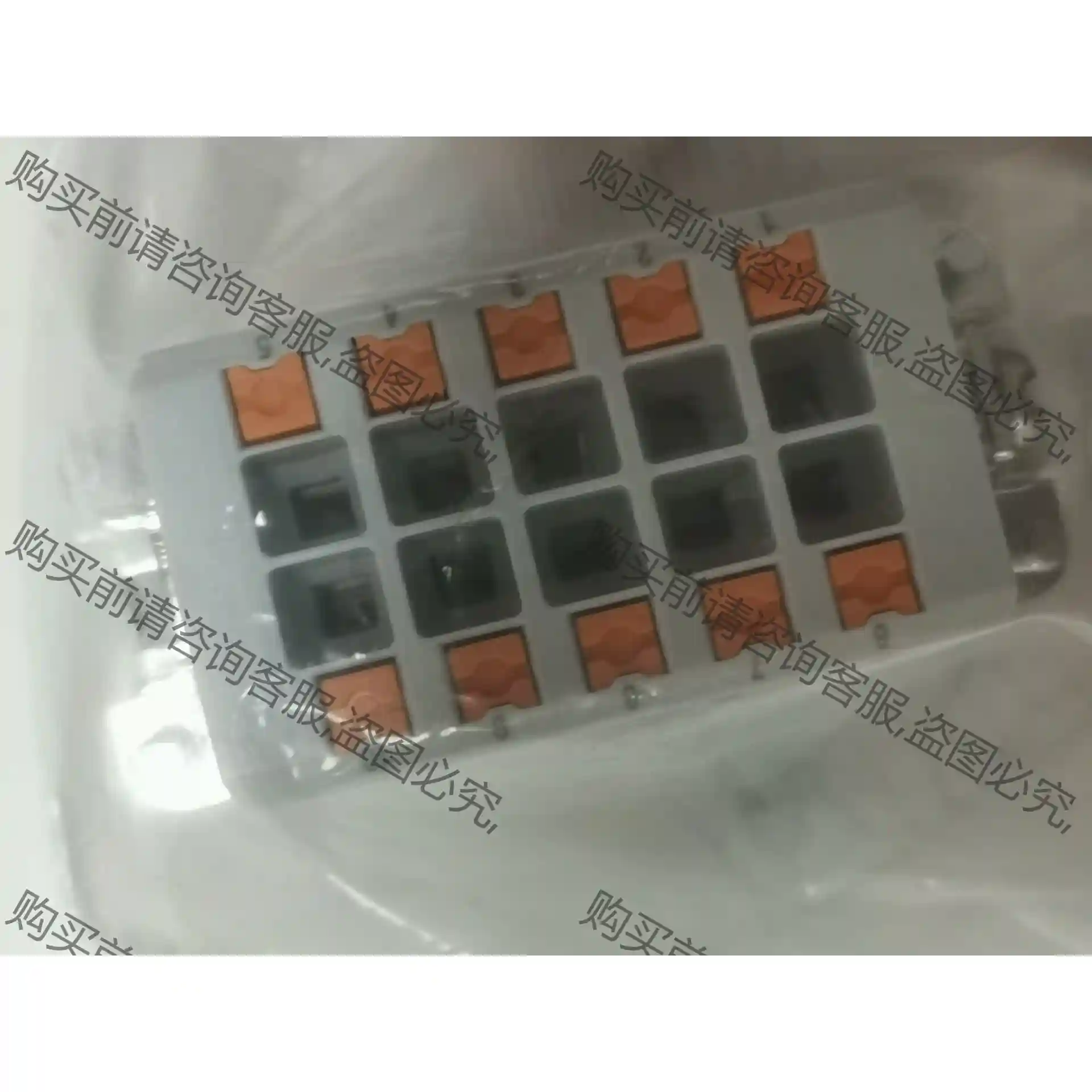 菲尼克斯重载连接器1585362 十芯大功率连接器PHOEN 先议价 包上