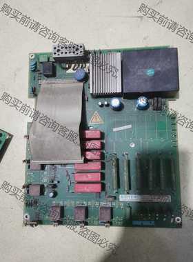 功能正常议价 西门zi直流调速器驱动板C98043-A1663-L11-08