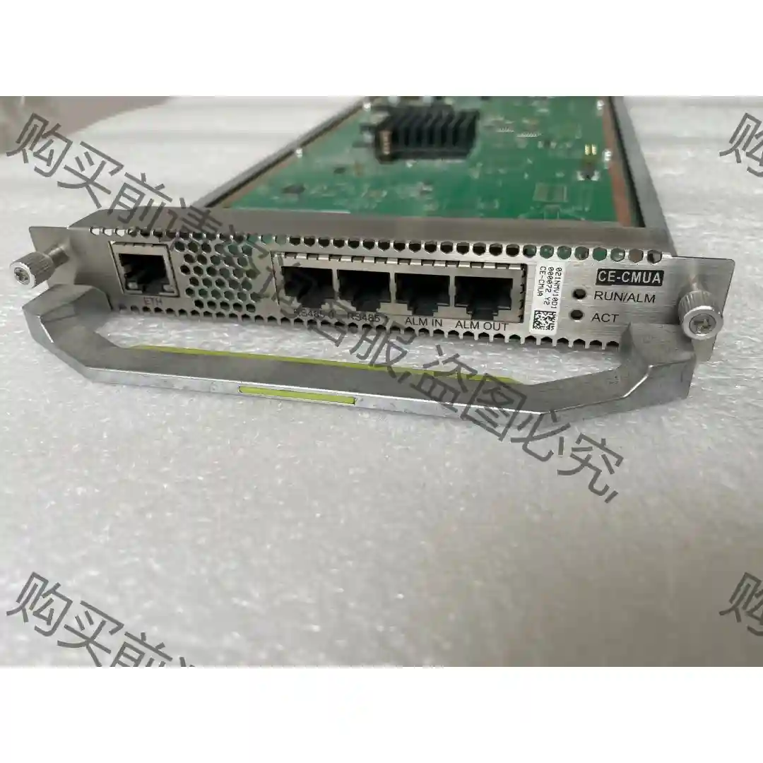 CE12800 集中监控板A CE-CMUA 03021NM 先议价 包上机好用