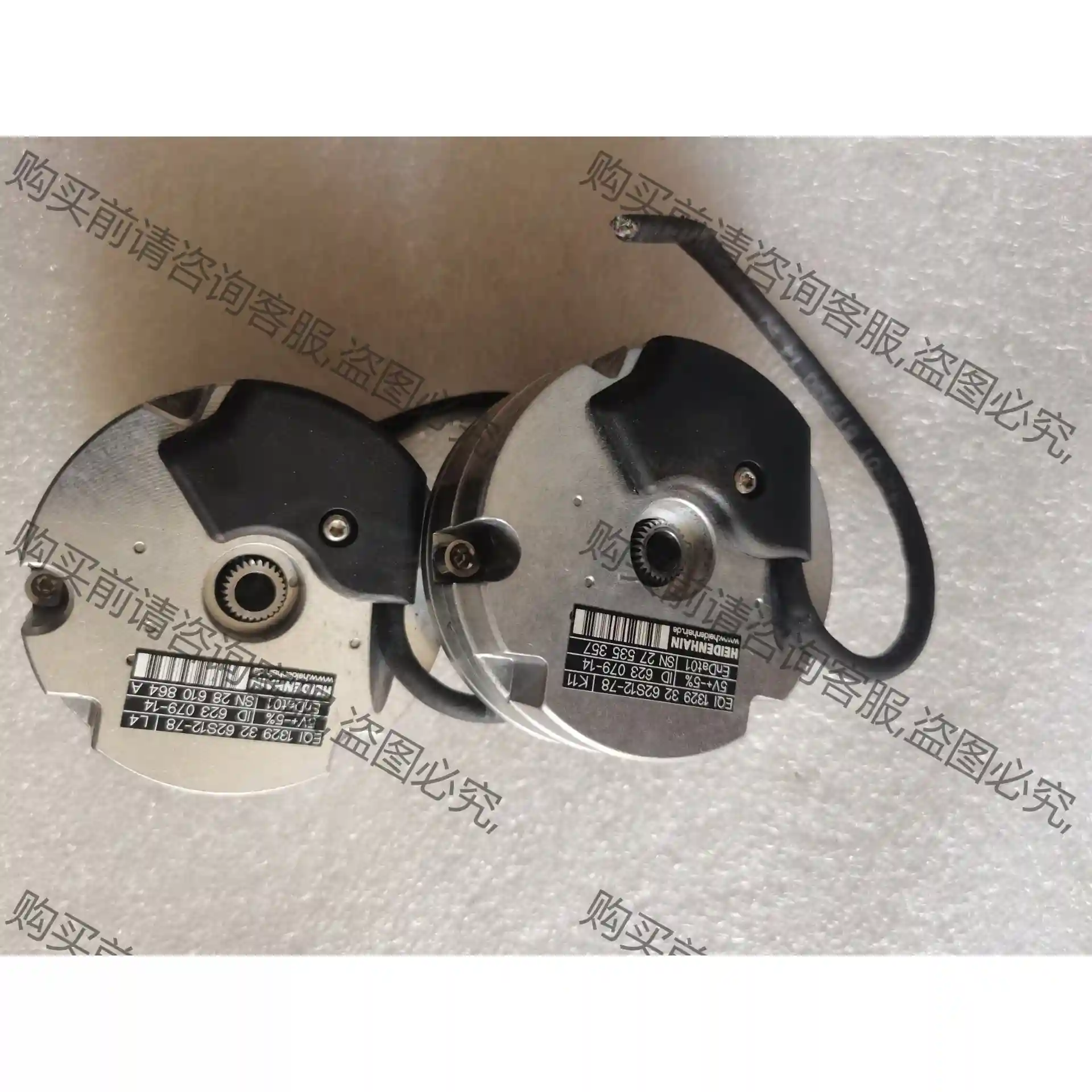 海德汉编码器.EQⅠ 1329 32 62S12-78 二 先议价 包上机好用