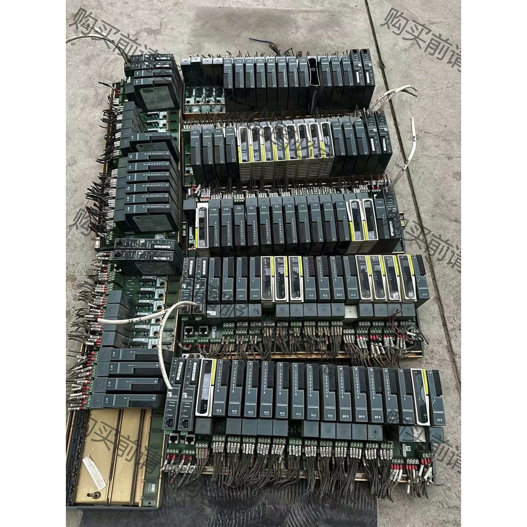 功能正常议价 欧陆卡件，DI8、DO8、AO2、AI2、AI4、T2550