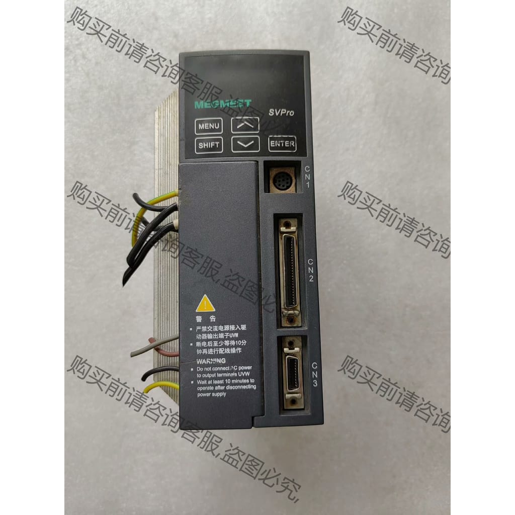 功能正常议价 麦格米特驱动器 SVP-CS3R8LA-S实物图，要的话联系