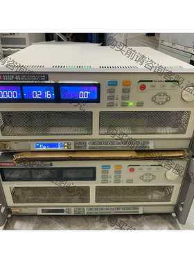 功能正常议价 博计3352F-05直流电子负载 Prodigit 3352