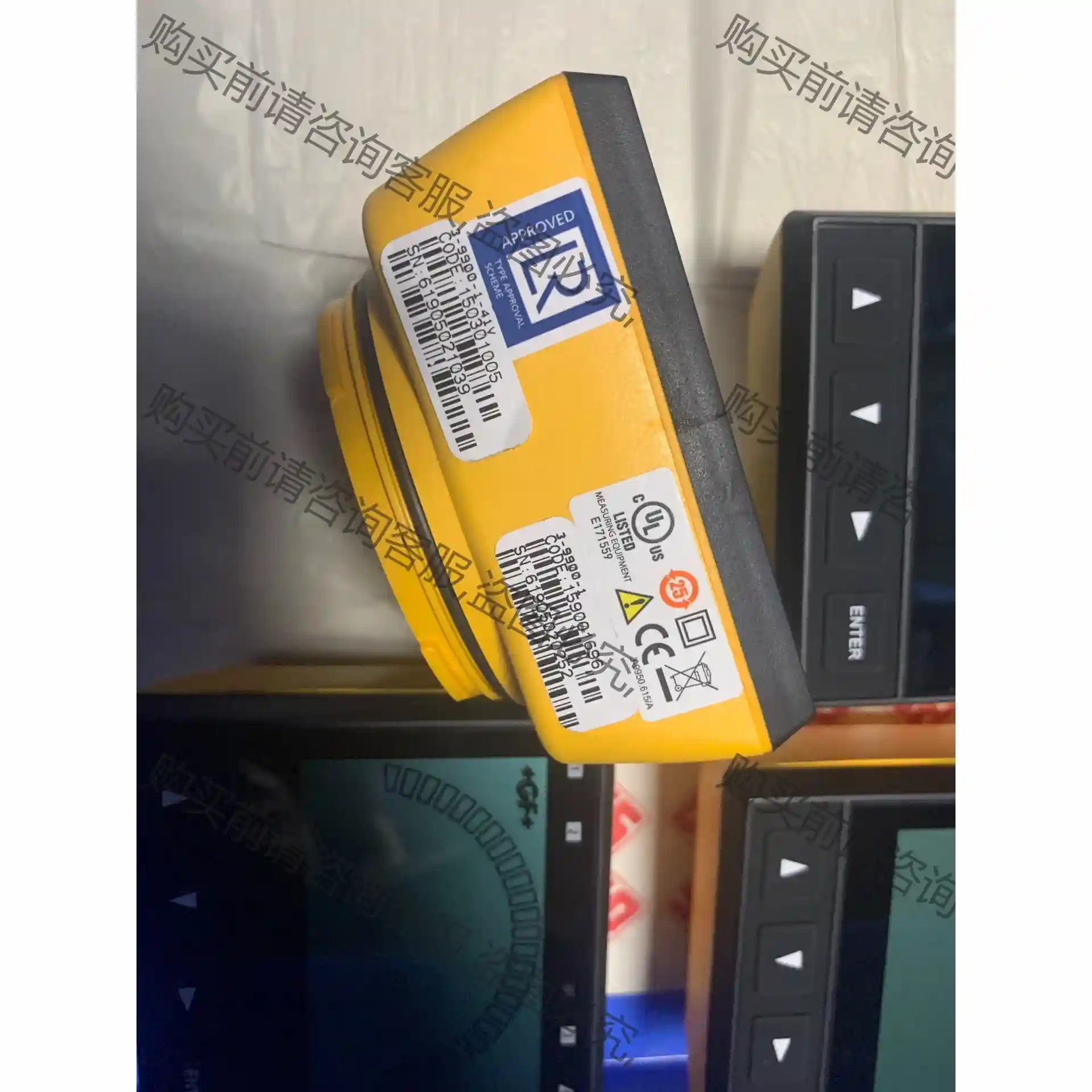 GF 3-9900-1全新 没盒子实物拍摄，价格私聊 先议价 包上机好用