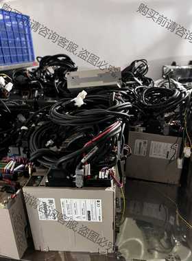 功能正常议价 禾川系列伺服X2X3EAEB750W850W1KW1.3KW