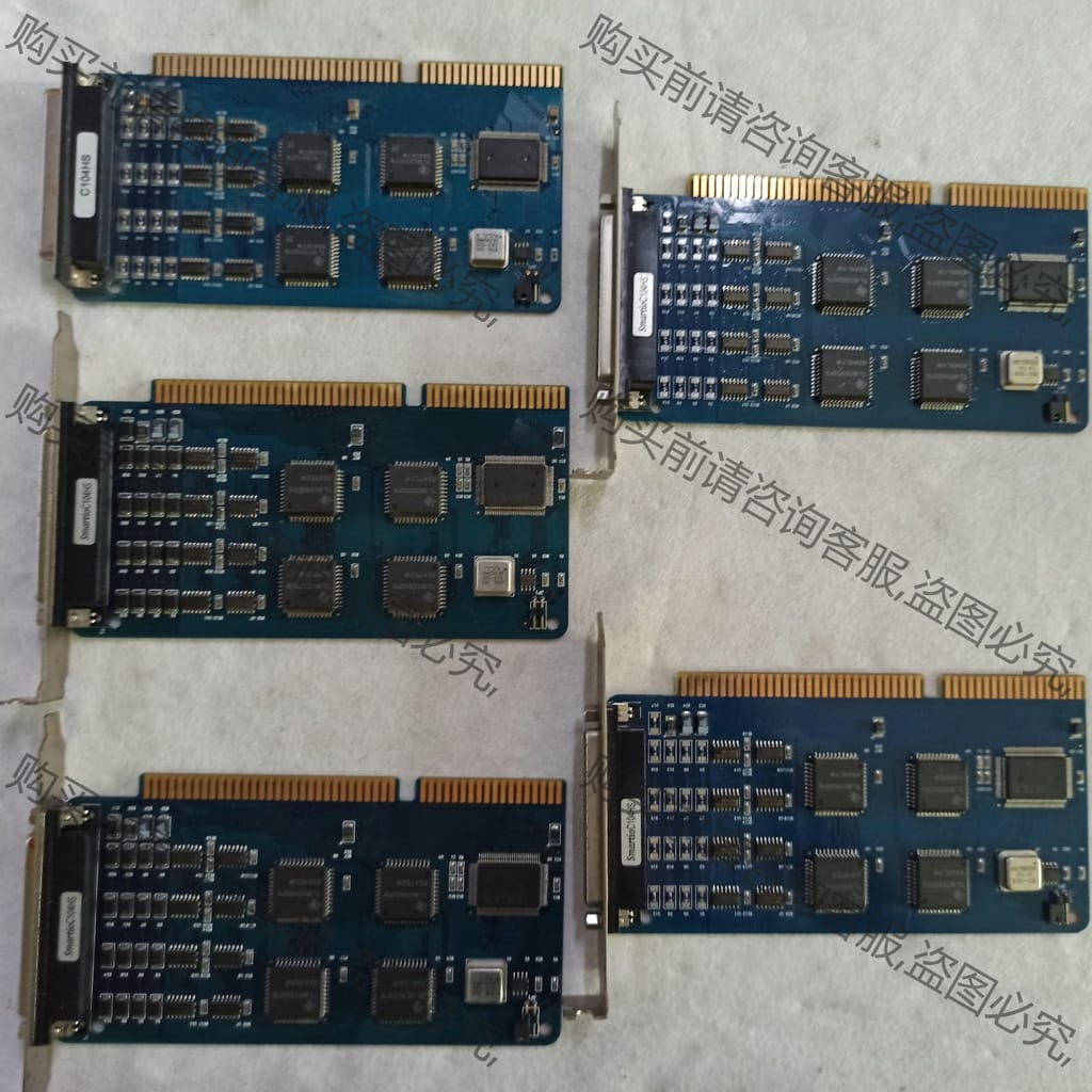 功能正常议价 PCBC104 VER3.1采集卡，二手拆机，成色漂亮，功