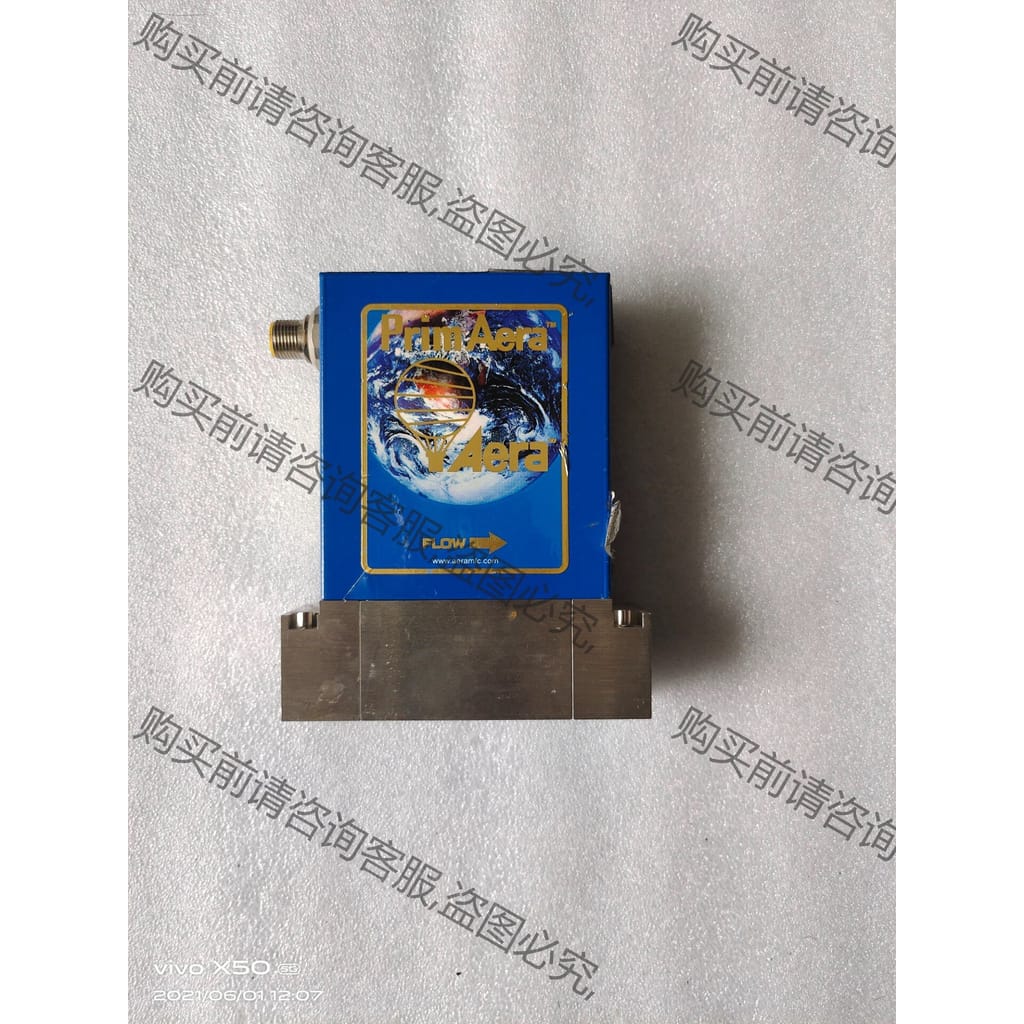 功能正常议价 Aera TC FCPN980CR2BA 质量流量计二手拆机