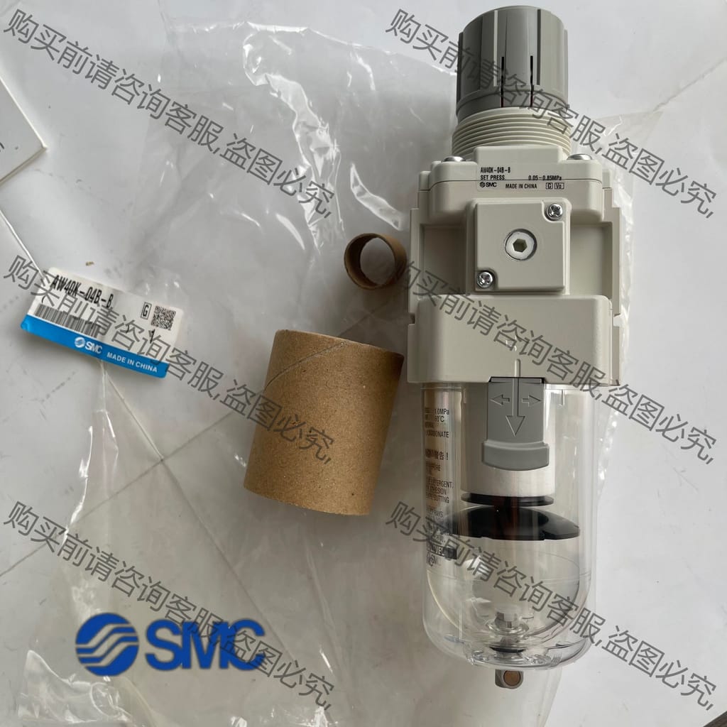 功能正常议价 SM过滤器 AW40K-04B-B 全新正品
