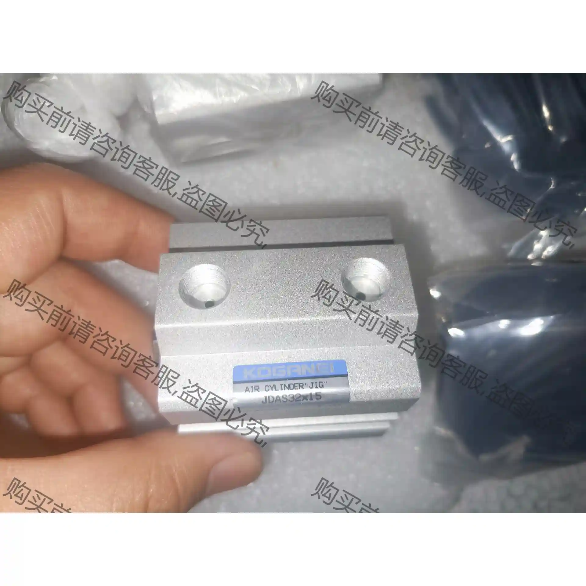 小金井气缸JDAS32*15?磁性开关CS3HB 先议价 包上机好用