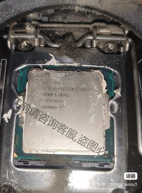 功能正常议价 拆机g3250cpu，需要私聊