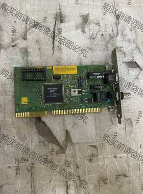 功能正常议价 3COM网卡DF63C509B-TPC