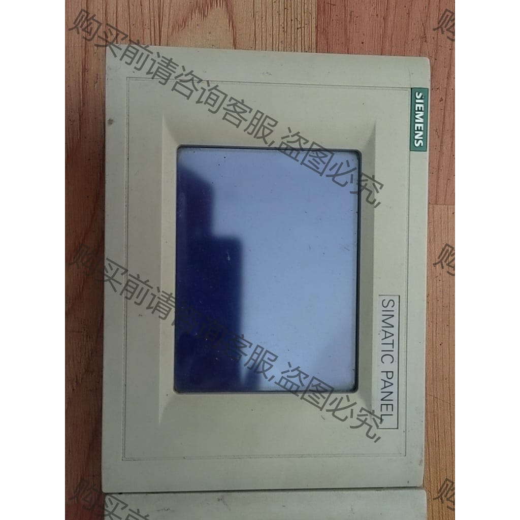 功能正常议价 西门zi触摸屏6AV6545-0BA15-2AX0原装拆机实物