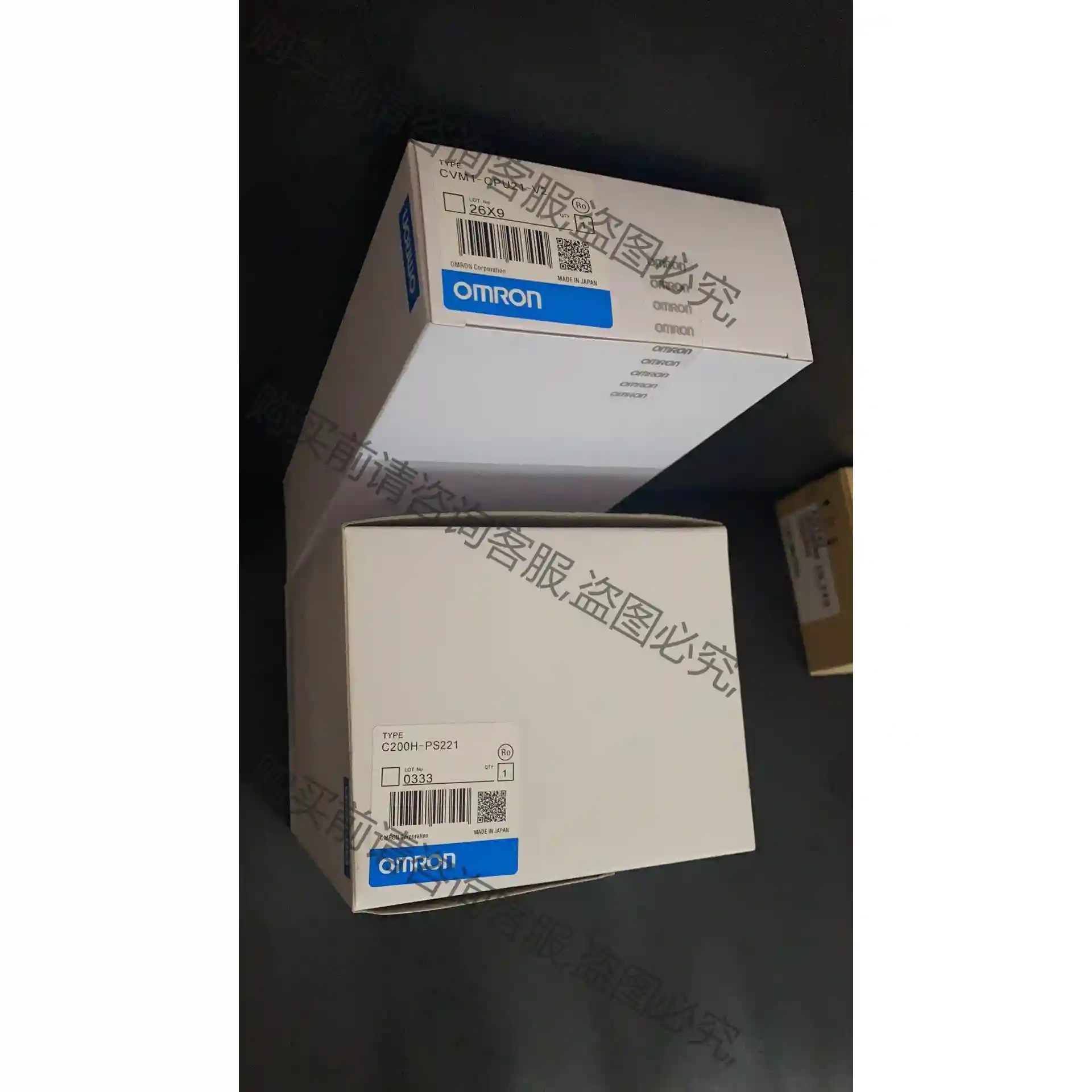 全新原装欧姆long CVM1D-CPU21 DPL01。CVM1 先议价 包上机好用