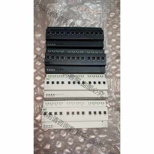 功能正常议价 HDL 河东 12路16A智能继电器模块 HDL-MR121