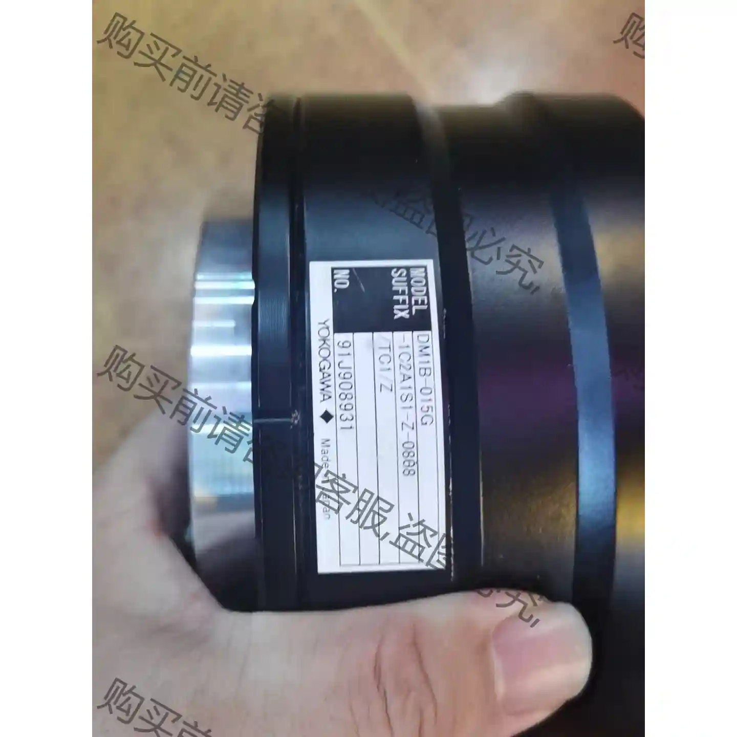 横河全新马达dm1b-015g-1c2a1s1 先议价 包上机好用