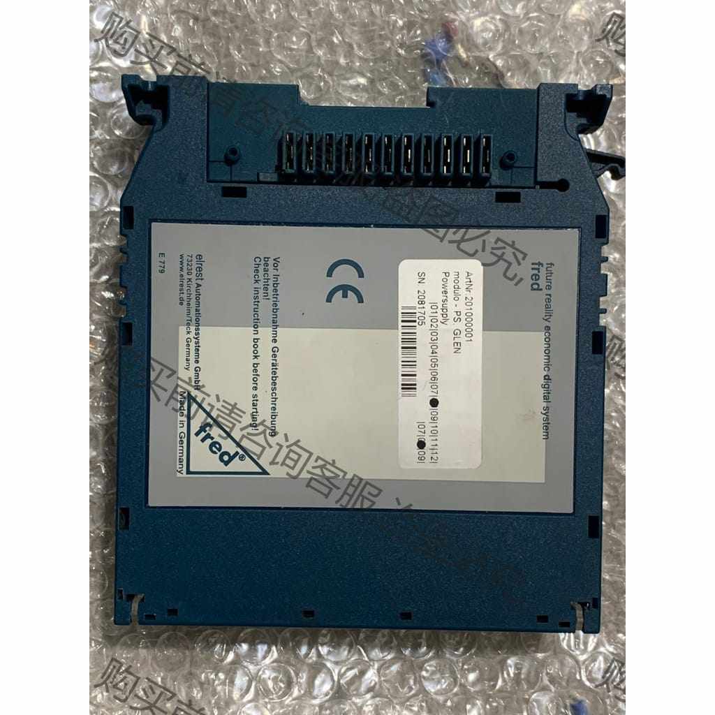 功能正常议价 FRED modulo-PS GLEN议价