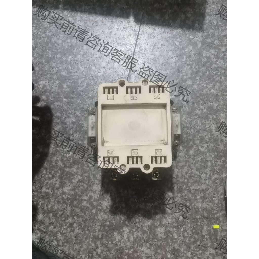 功能正常议价 环宇交流接触器 cj20-100 380v电压 100元