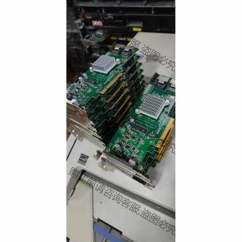 功能正常议价 浪潮YZCA-00019-101 102 SAS2008-I