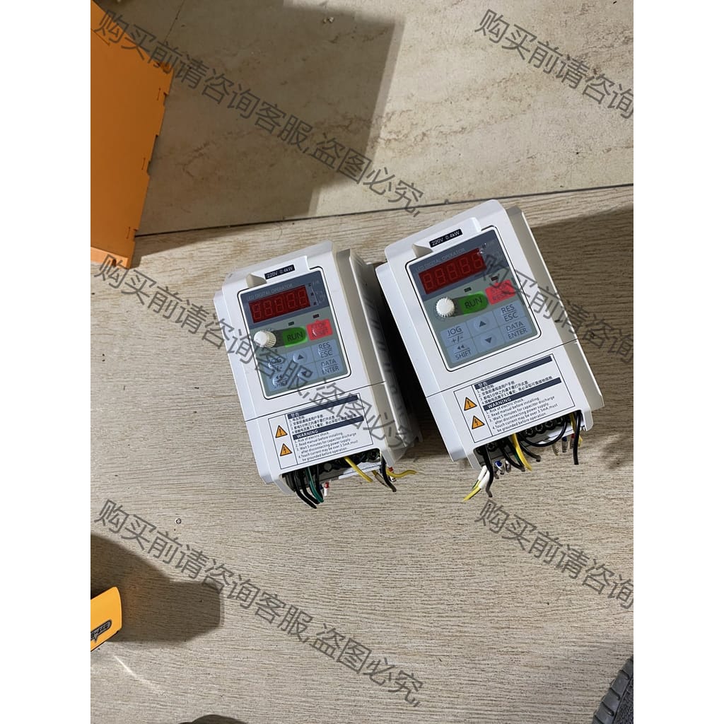 功能正常议价 和利时变频器，HGD100-0R4-1B，拆机两台，装柜充新