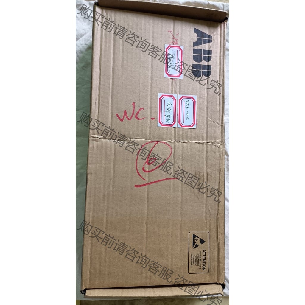 功能正常议价 全新现货AB变频器ACS800-704整流模块控制板DSS