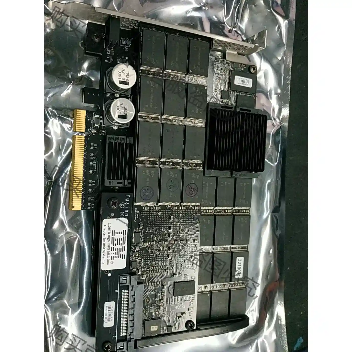 ibm 1.28tb high lops mlc duo 固 先议价 包上机好用