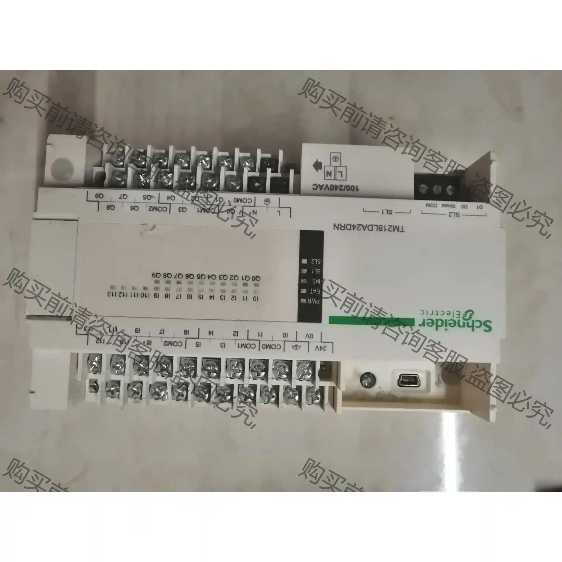 施耐deTM218LDA24DRN，二手拆机，成色如下，有合适 先议价 包上