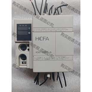 8X6YR 功能正常議價 禾川PLC HCA1 拆機成色幾乎全新