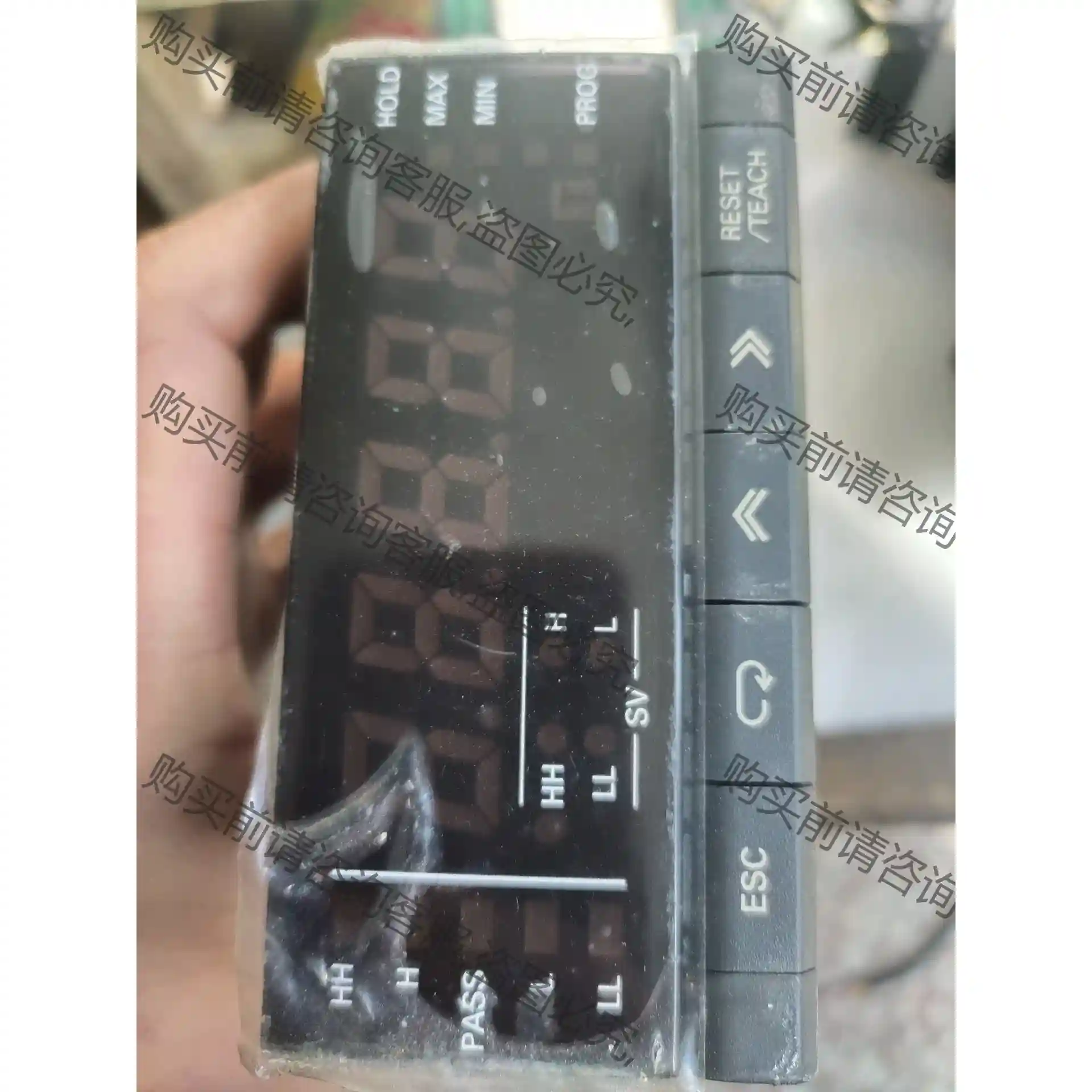 omron k3nx-vd2a 24v的 先议价 包上机好用