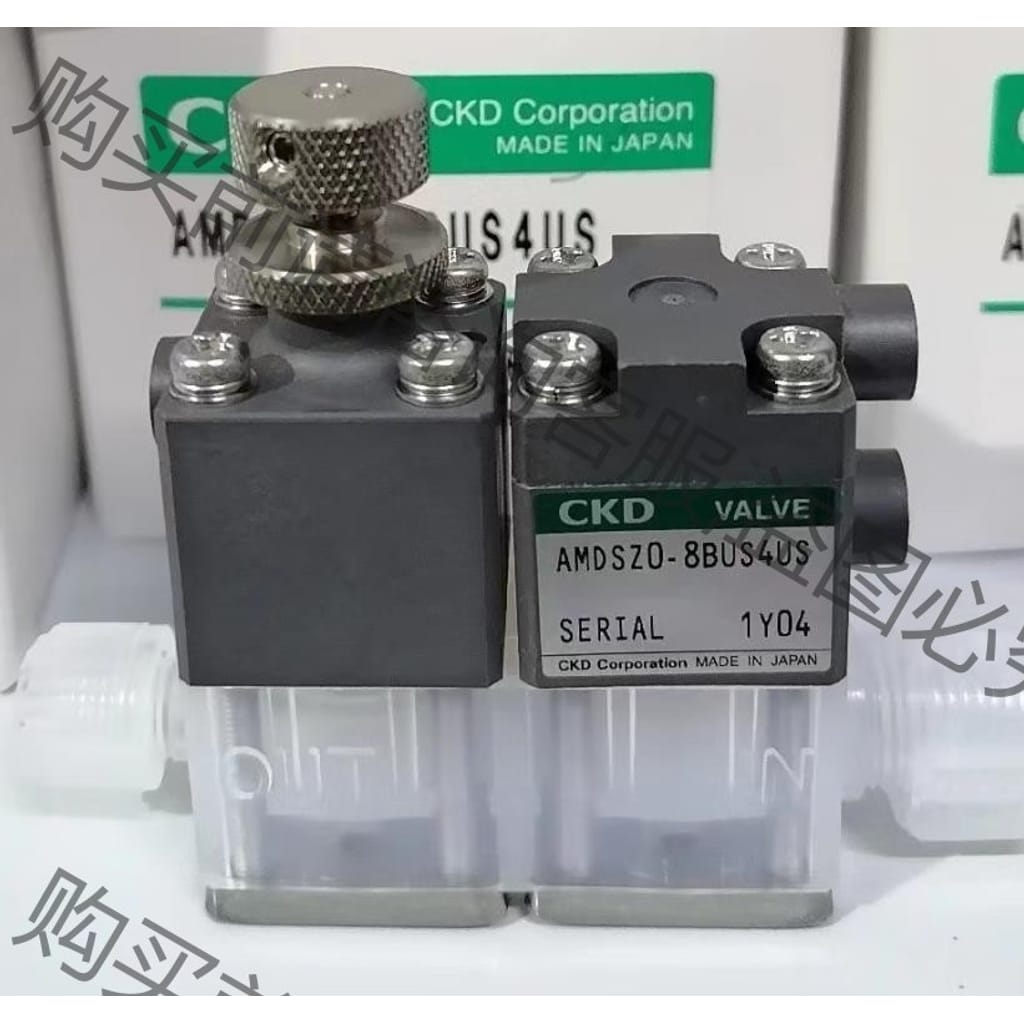 功能正常议价 全新回吸阀液用阀AMDSZ0-8BUS4US 有需要的联系，