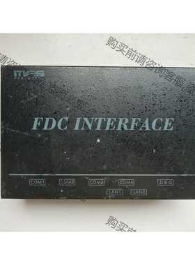 功能正常议价 原装MFS CENC-707A01 FDC INTERF