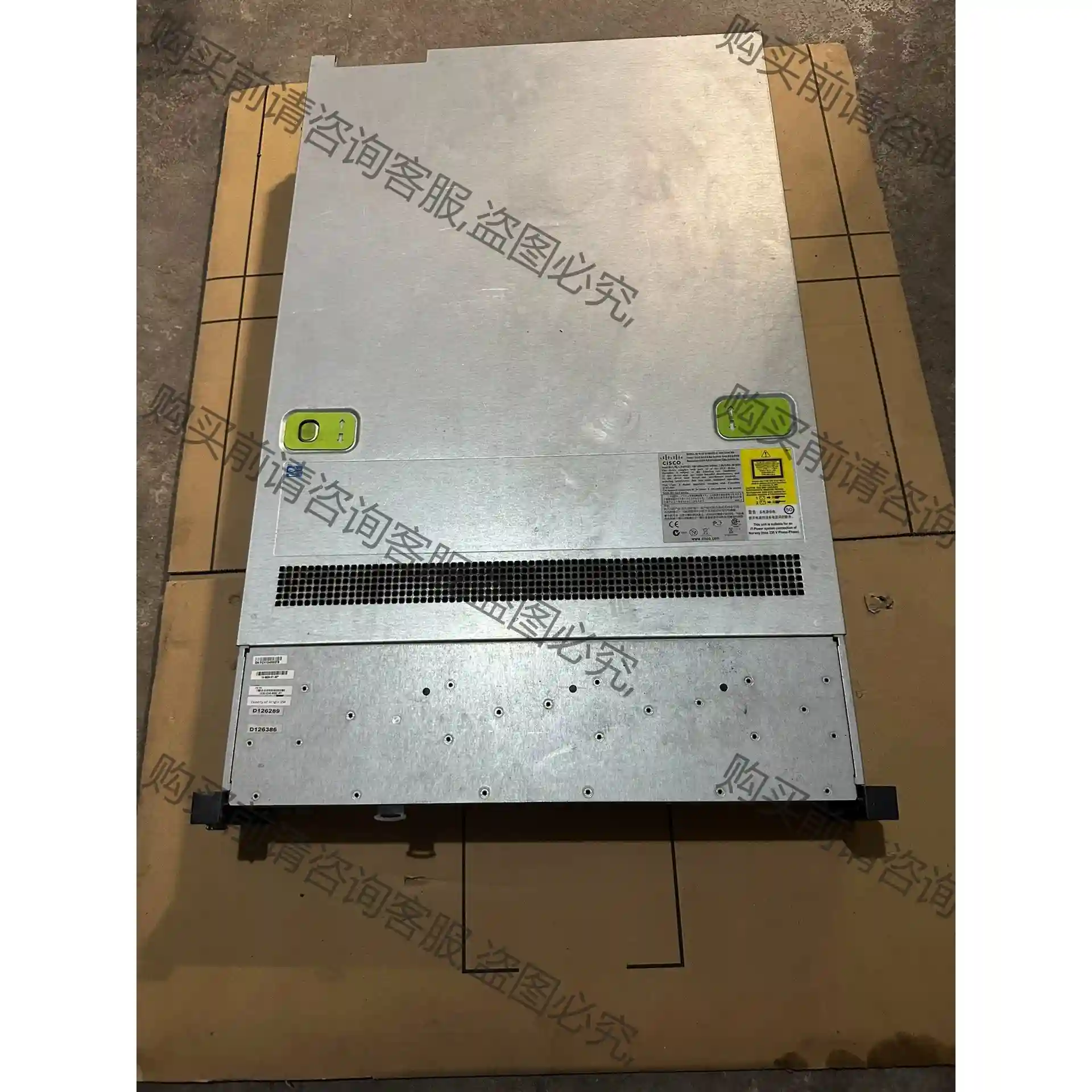 CISCO 思科 C240 M3 服务器 先议价 包上机好用